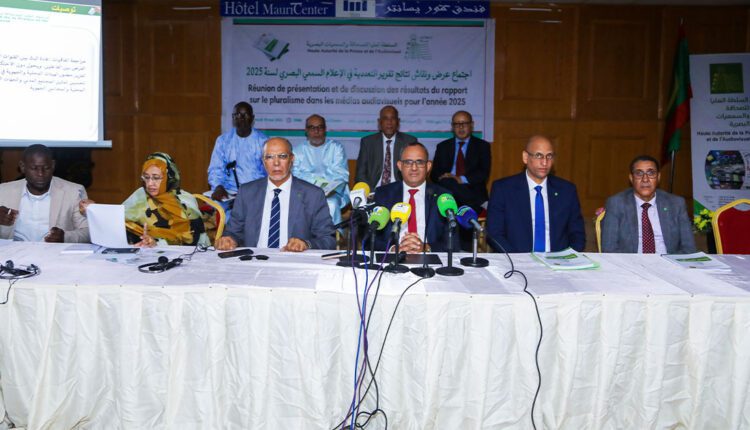 الهابا تنظم لقاء تشاوريا لعرض تقرير التعددية في وسائل الإعلام