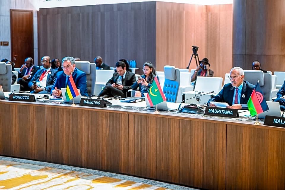 موريتانيا: تحقيق التنمية في إفريقيا يمر عبر مكافحة الهشاشة والفقر