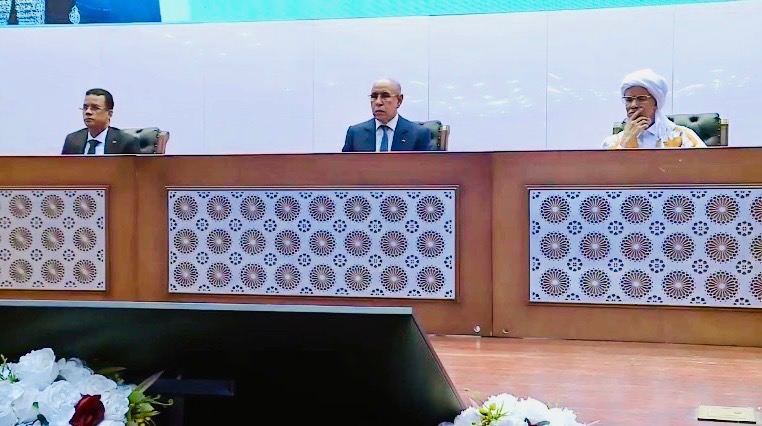 بإشراف الرئيس غزواني.. انطلاق فعاليات المؤتمر الدولي الـ39 للسيرة النبوية بنواكشوط