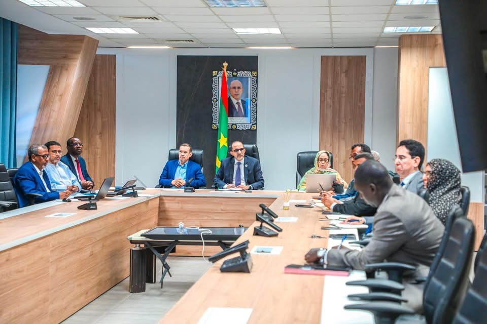 وزارة الصحة تناقش تقييم الخطة الوطنية للتنمية الصحية وتحضر مرحلتها الـ2