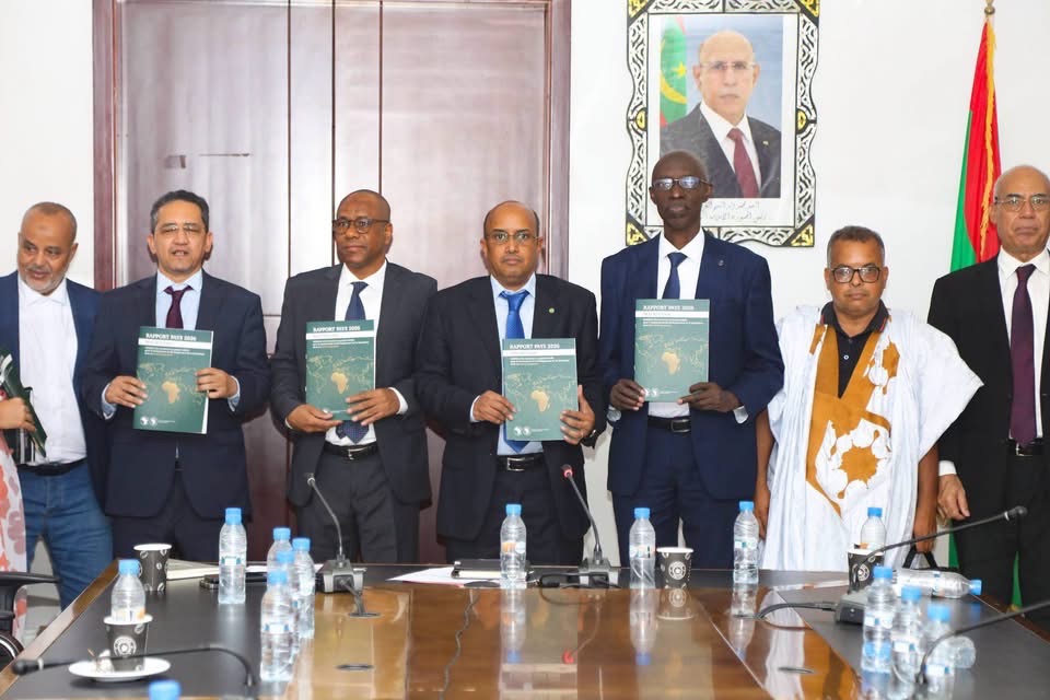 وزارة الاقتصاد تستعرض تقرير البنك الإفريقي للتنمية حول موريتانيا لعام 2026