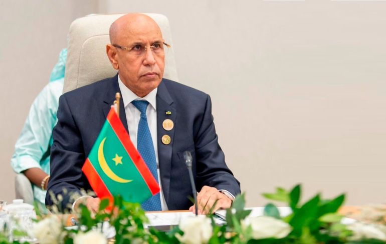 الرئيس غزواني يؤكد استعداد موريتانيا لتطوير التعاون مع أرمينيا ومالطا