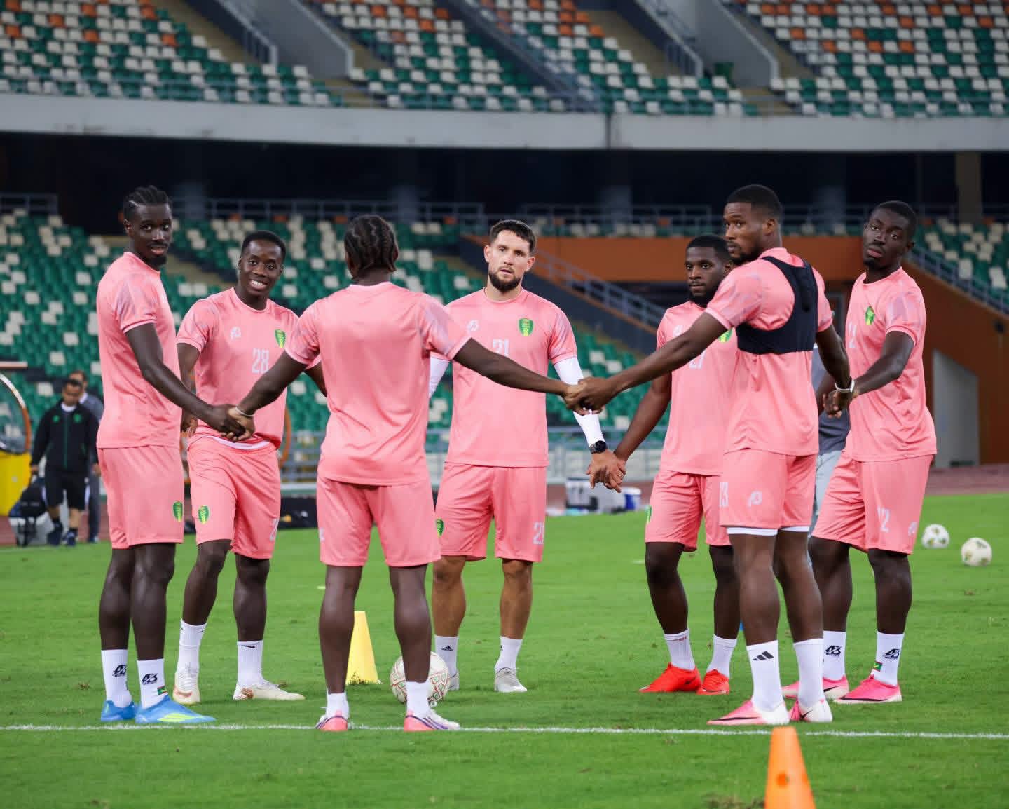 بحثا عن الفوز الثاني في التصفيات.. “المرابطون” يواجهون بنين بأبيدجان