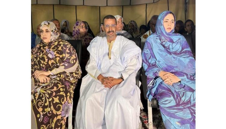 وزيرا الثقافة والتجارة يشرفان على انطلاق الأسبوع الوطني للثقافة والفنون بنواذيبو