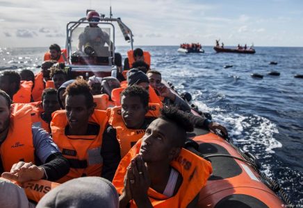 عودة 120 مهاجرًا سنغاليًا من المغرب إلى بلادهم عبر موريتانيا