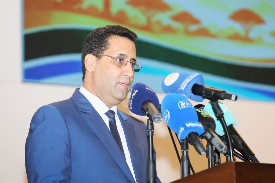 موريتانيا تدعو إلى تعزيز التعاون الإقليمي لمواجهة تداعيات التغير المناخي