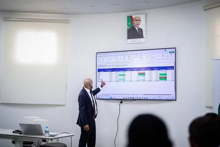 تكوين لصالح محصلي نواكشوط لتعزيز جودة العمل المحاسبي