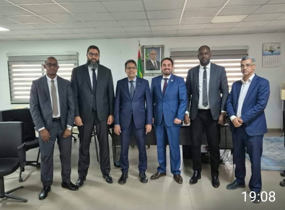 صوملك ومؤسسة التمويل الإسلامية تبحثان فرصا جديدة لتمويل قطاع الطاقة