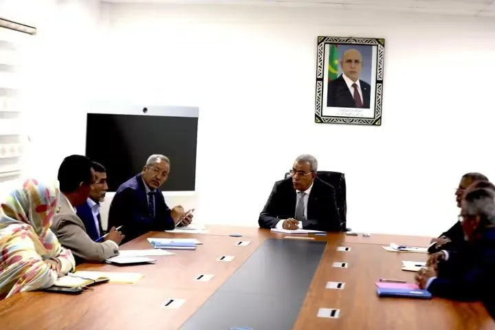 وزير الزراعة يدعو إلى اعتماد منهجية عمل تقوم على التخطيط والمتابعة