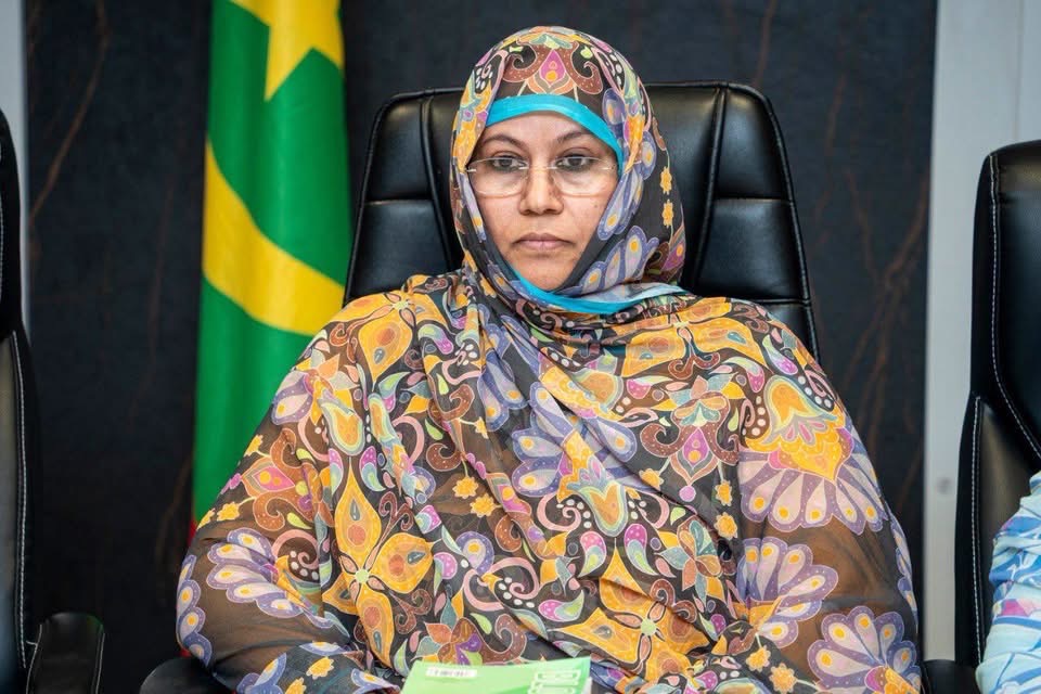 وزيرة الصحة تدعو إلى تشغيل المراكز الصحية الجديدة بنواكشوط