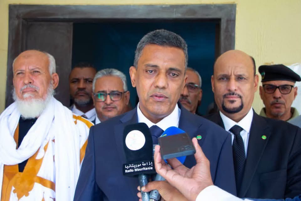 وزير الشؤون الإسلامية يؤدي زيارة لعدد من المصالح التابعة لقطاعه